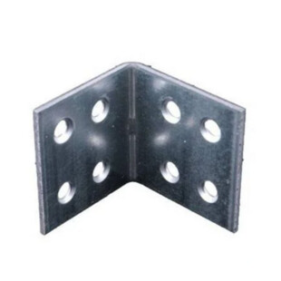 Equerre perforée symétrique Waelbers