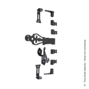 ESPAGNOLETTE PROVENCE LACETS DEPORTES Torbel Industrie