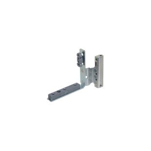 Fiche d'angle feuillure TITAN Bois Siegenia