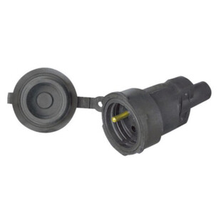 FICHE ET PROLONGATEUR 2P + T - 16 A Brennenstuhl S.a.s FICHE ET PROLONGATEUR 2P + T - 16 A Brennenstuhl S.a.s