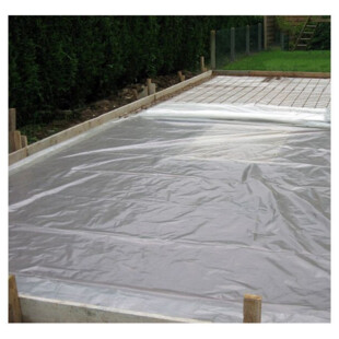 FILM SOUS-DALLE 40M² - 4M X 10M -SD150 Sacherie De Pantin