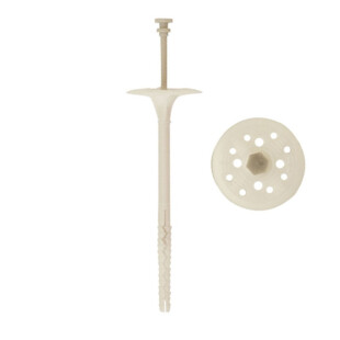 FIXATION ISOLANT CLOU LONG A FRAPPER Scell It