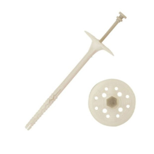 FIXATION ISOLANT CLOU LONG A FRAPPER Scell It