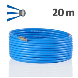 FLEXIBLE DE NETTOYAGE DE CANALISATION 20M Kranzle FLEXIBLE DE NETTOYAGE DE CANALISATION 20M Kranzle