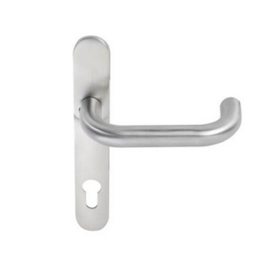 Béquille inox EN179 pour barreur ABLOY Abloy