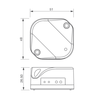 Alimentation miniature IZYX Izyx Systems