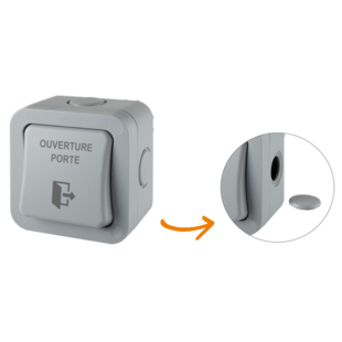 Bouton poussoir IZYX Izyx Systems