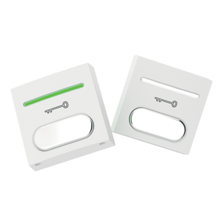 Bouton poussoir ABS NO/NF + LED Sewosy