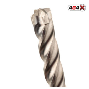 Foret béton SDS+ 4G4 - 4 taillants Diager