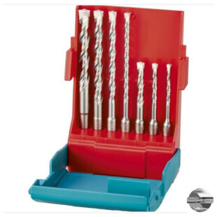 FORET BETON SDS+ BIONIC PRO 2 TAILLANTS (COFFRET) Heller