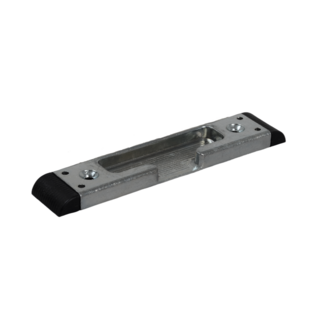 Gâche rouleau T1 pour bois axe 13mm Fuhr