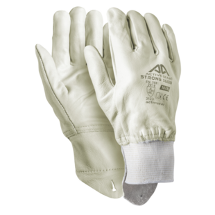 Gants maitrise fleur de bovin hydrofuge Active Gear