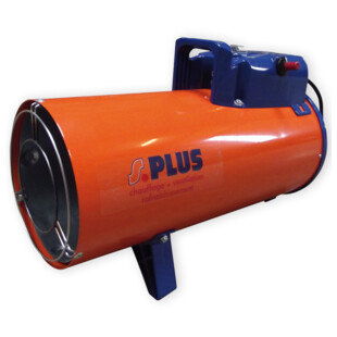 Générateur air chaud gaz Splus