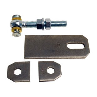 Gond à souder réglable Combi Arialdo