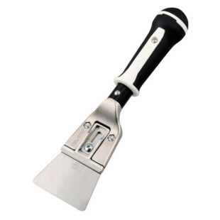 GRATTOIR SCRAPE-RITE P SOLID CORE LAME DROITE 280x80MM Tajima GRATTOIR SCRAPE-RITE P SOLID CORE LAME DROITE 280x80MM Tajima