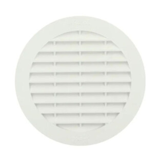 Grille ronde tuyaux Nicoll