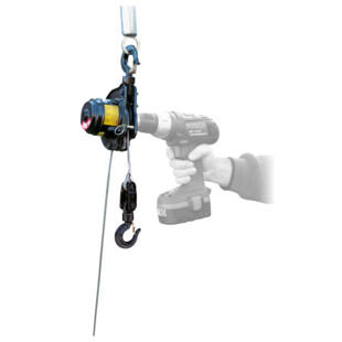 MINI TREUIL PORTATIF PULLEY-MAN Huchez MINI TREUIL PORTATIF PULLEY-MAN Huchez