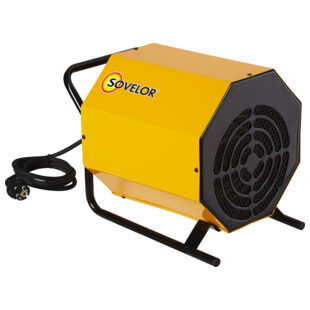 CHAUFFAGE AIR CHAUD ELECTRIQUE Sovelor CHAUFFAGE AIR CHAUD ELECTRIQUE Sovelor