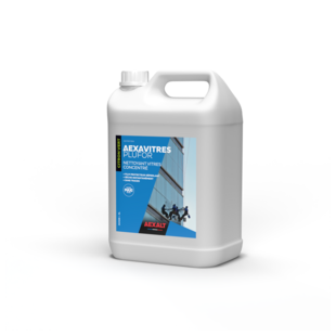 AEXAVITRES PLUFOR - NETTOYANT VITRES CONCENTRE Aexalt
