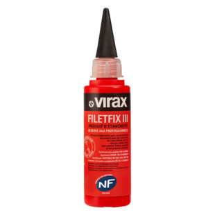 RESINE D'ETANCHEITE POUR RACCORD FILETE FILETFIX III Virax