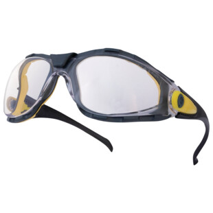 LUNETTE DE PROTECTION PACAYA CLEAR Delta Plus Pro