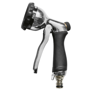 PISTOLET POMME METAL BROSSE Boutte