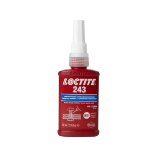 FREIN FILET MOYEN LOCTITE 243 Loctite