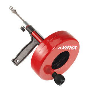 DEBOUCHEUR MANUEL A TAMBOUR Virax
