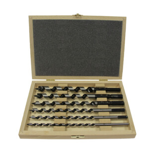 MECHE A BOIS SPIRALE UNIQUE (EN COFFRET) Fisch® MECHE A BOIS SPIRALE UNIQUE (EN COFFRET) Fisch®