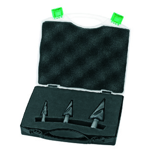 FORET ETAGE HSS QUEUE CYLINDRIQUE 3 MEPLATS (COFFRET DE 3) Phantom FORET ETAGE HSS QUEUE CYLINDRIQUE 3 MEPLATS (COFFRET DE 3) Phantom