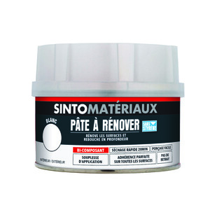 MASTIC A RENOVER SINTO MATERIAUX Sinto