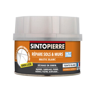 MASTIC DE REPARATION SINTOPIERRE Sinto