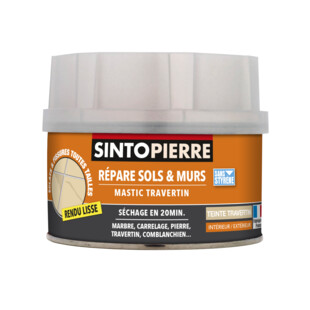 MASTIC DE REPARATION SINTOPIERRE Sinto