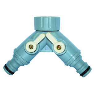 NEZ SELECTEUR 2 CIRCUITS RAPIDE F3/4 PLASTIQUE Boutte