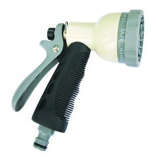 PISTOLET D'ARROSAGE POMME 6 JETS Boutte