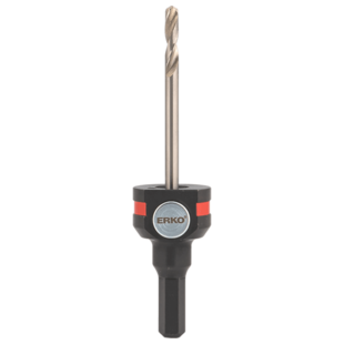ARBRE POUR SCIE TREPAN EASY CLIP EZC Erko
