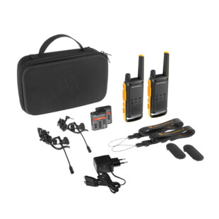 TALKIE WALKIE MOTOROLA T82 EXTREME Motorola (Aliscom)