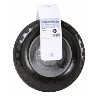 ROUE GONFLEE Ø 380 MM PF150 Haemmerlin Cdh Group