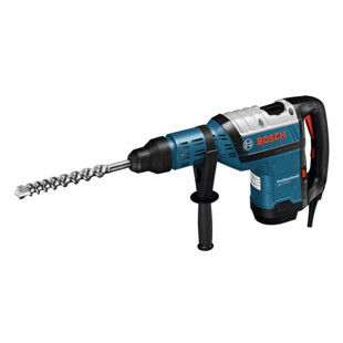PERFORATEUR BURINEUR SDS-MAX 1500W 12,5J GBH 8-45 D Bosch
