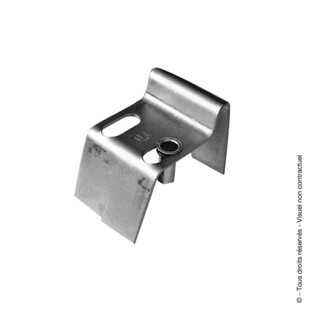 SABOT DE PORTAIL A SCELLER Torbel Industrie