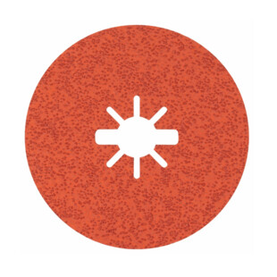 DISQUE FIBRE ACIER/INOX SIARAMIC 4582 Sia Abrasives France