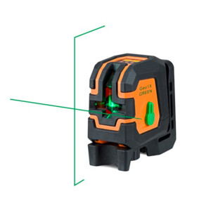PACK LASER CROIX ET TREPIED COLONNE GEO1X-GREEN SET Geo Fennel Gmbh
