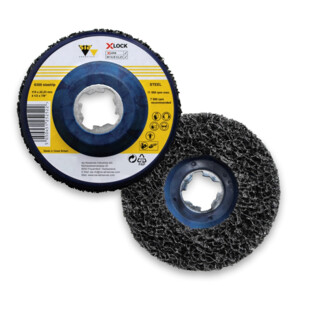 DISQUE FIBRE NON TISSE SIASTRIP 6300 Ø115MM EXTRA COARSE (BTE 10) Sia Abrasives France DISQUE FIBRE NON TISSE SIASTRIP 6300 Ø115MM EXTRA COARSE (BTE 10) Sia Abrasives France