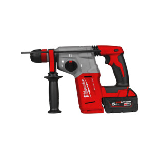 PERFORATEUR BURINEUR SDS-PLUS 18V 5AH 2,3J M18 BLHX-502X Milwaukee