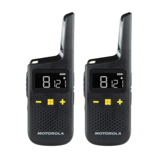 TALKIE WALKIE XT 185 Motorola (Aliscom)