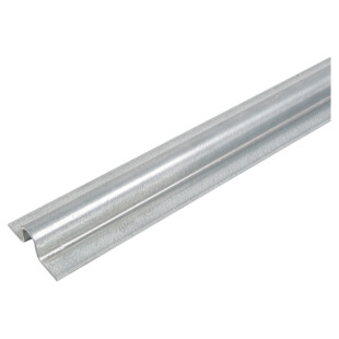 RAIL ROND A VISSER INOX Torbel Industrie