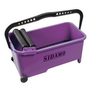 BAC DE RINCAGE 20L Sidamo BAC DE RINCAGE 20L Sidamo