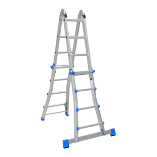 ECHELLE MULTISCOPIC 2 4X4 MARCHES Tubesca-Comabi