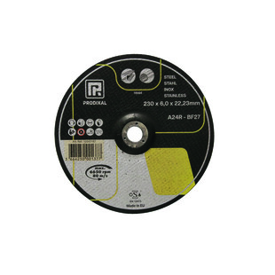 DISQUE A EBARBER PRODIXAL Prodixal DISQUE A EBARBER PRODIXAL Prodixal