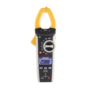 PINCE MULTIMETRE NUMERIQUE CM 604 Multimetrix (Chauvin Arnoux)